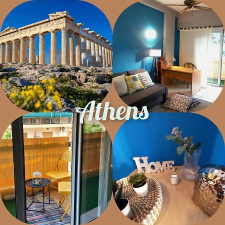 Beautiful Apartment In Koukaki! Athen Eksteriør bilde